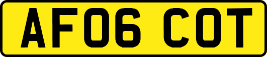 AF06COT
