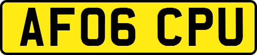 AF06CPU
