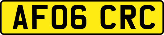 AF06CRC