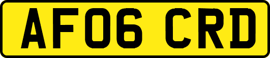 AF06CRD