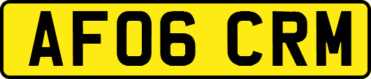 AF06CRM