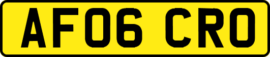 AF06CRO