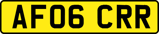 AF06CRR
