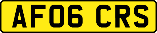 AF06CRS
