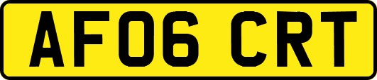 AF06CRT
