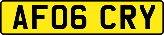 AF06CRY