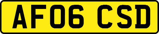 AF06CSD