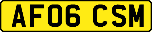 AF06CSM