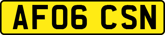 AF06CSN