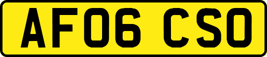 AF06CSO