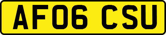 AF06CSU