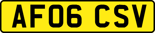 AF06CSV