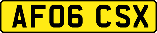 AF06CSX