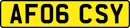 AF06CSY