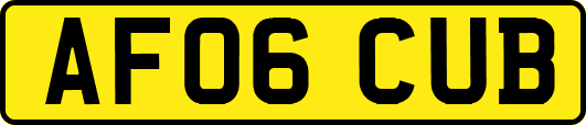 AF06CUB