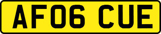 AF06CUE