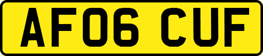 AF06CUF