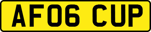 AF06CUP
