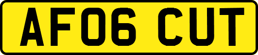AF06CUT
