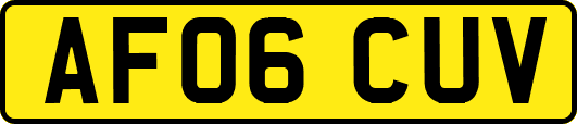 AF06CUV