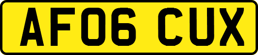 AF06CUX
