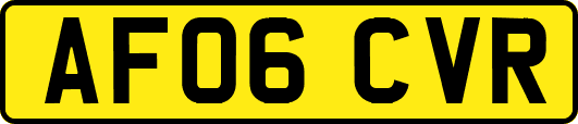 AF06CVR