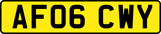 AF06CWY