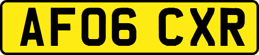 AF06CXR
