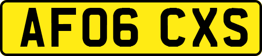 AF06CXS