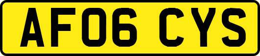 AF06CYS
