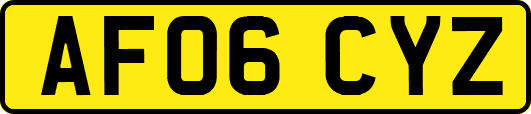 AF06CYZ