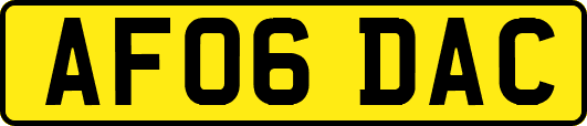 AF06DAC