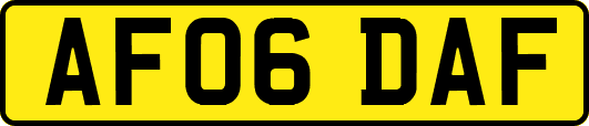 AF06DAF