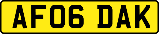 AF06DAK