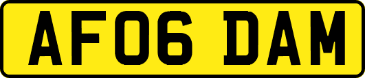 AF06DAM