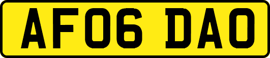 AF06DAO