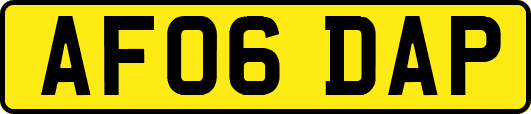 AF06DAP