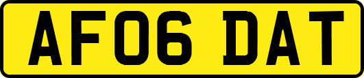 AF06DAT
