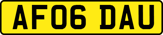 AF06DAU