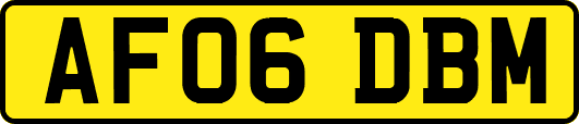 AF06DBM