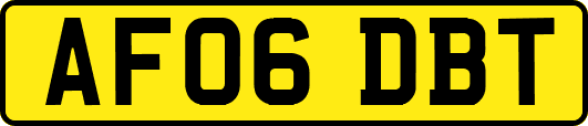 AF06DBT