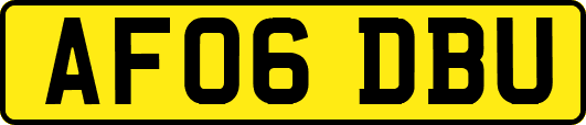 AF06DBU