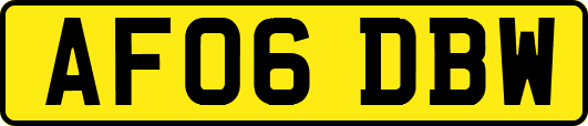 AF06DBW