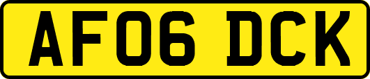 AF06DCK