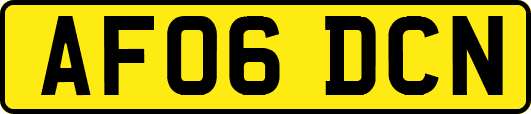 AF06DCN