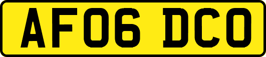 AF06DCO