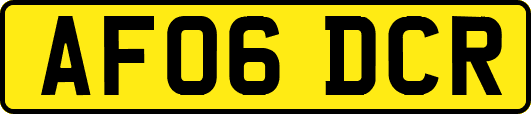 AF06DCR