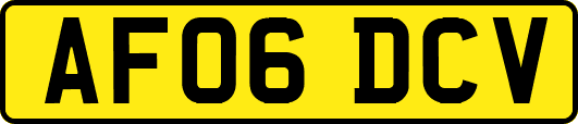 AF06DCV