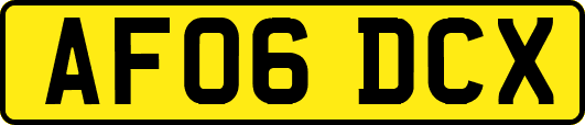 AF06DCX