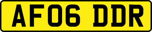 AF06DDR